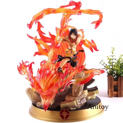 AA-One Piece Mdel Portgas.D.Ace 