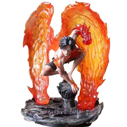 AA-One Piece Mdel Portgas.D.Ace 