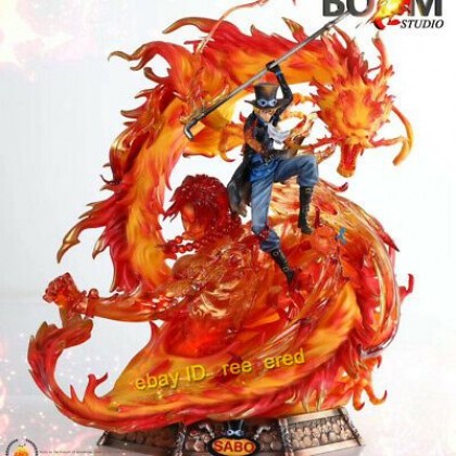 AA-One Piece Mdel Revolutionary Army's chief SABO