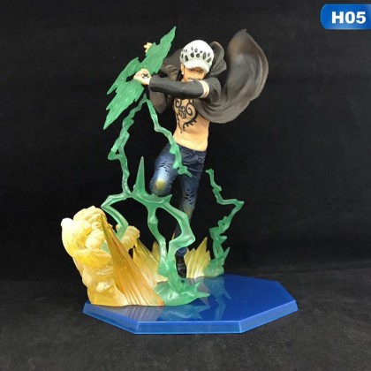 AA-One Piece Model Trafalgar D. Water Law